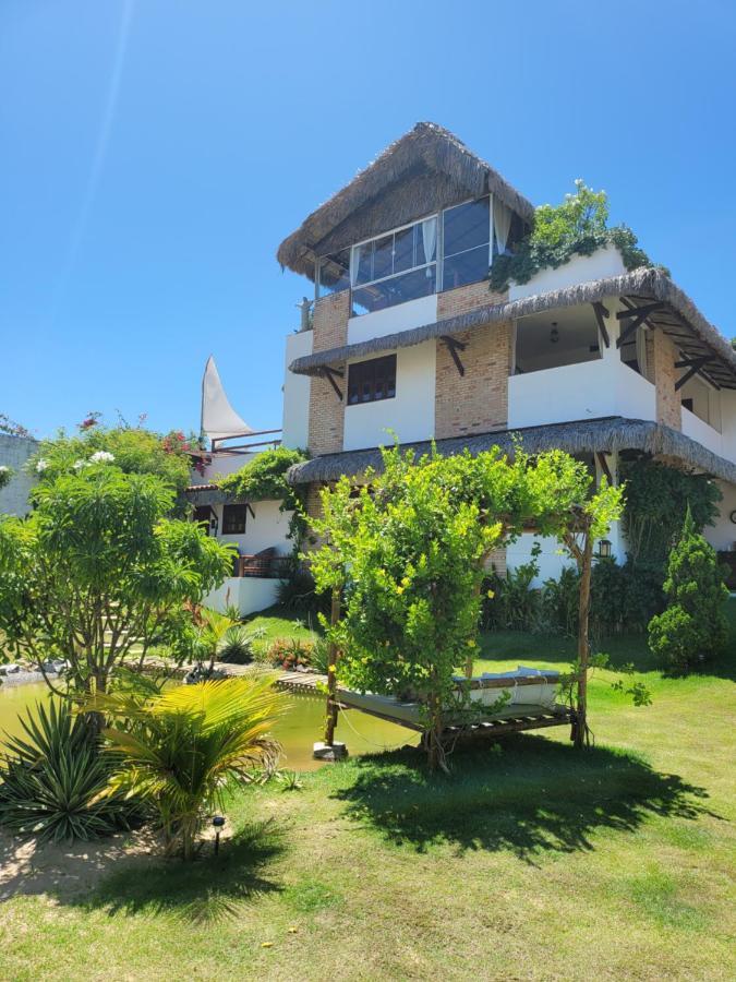 R.I.O Hotel Cumbuco Bagian luar foto