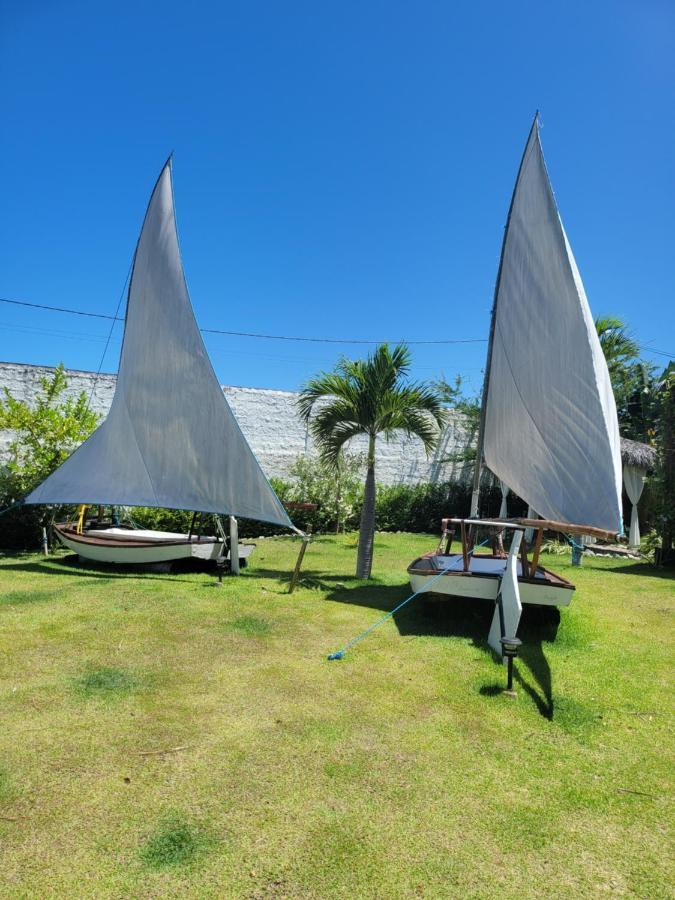 R.I.O Hotel Cumbuco Bagian luar foto