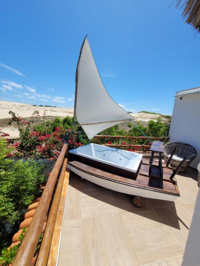 R.I.O Hotel Cumbuco Bagian luar foto