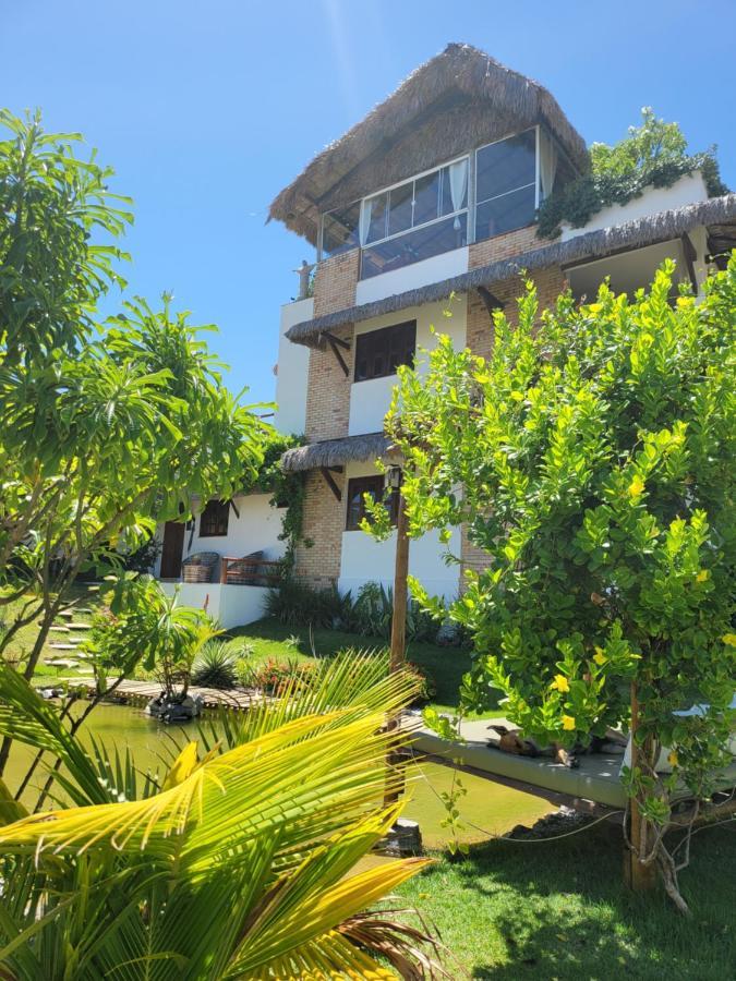 R.I.O Hotel Cumbuco Bagian luar foto