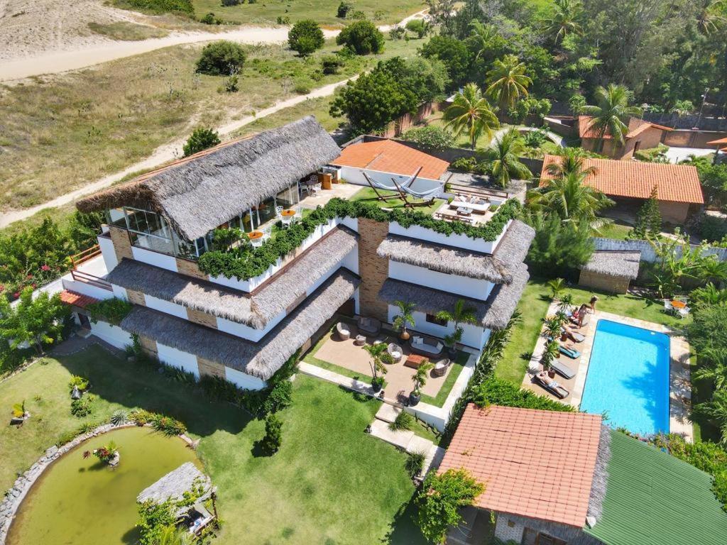 R.I.O Hotel Cumbuco Bagian luar foto