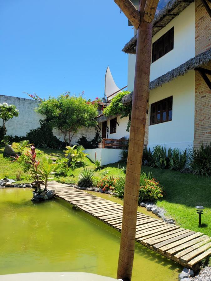 R.I.O Hotel Cumbuco Bagian luar foto