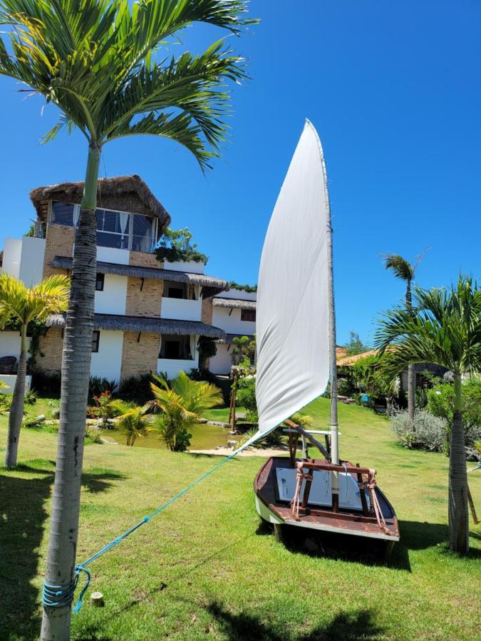 R.I.O Hotel Cumbuco Bagian luar foto