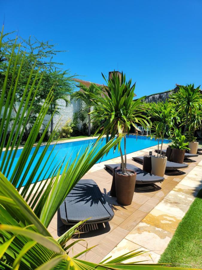 R.I.O Hotel Cumbuco Bagian luar foto