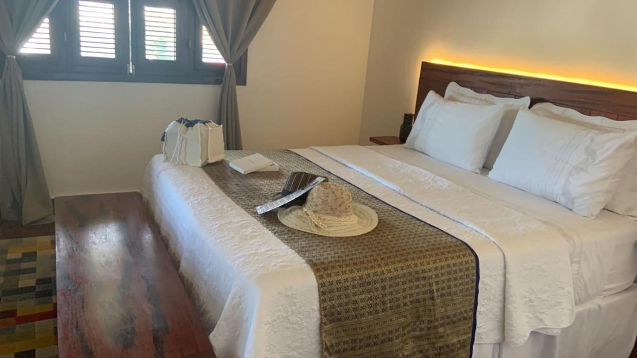 R.I.O Hotel Cumbuco Bagian luar foto