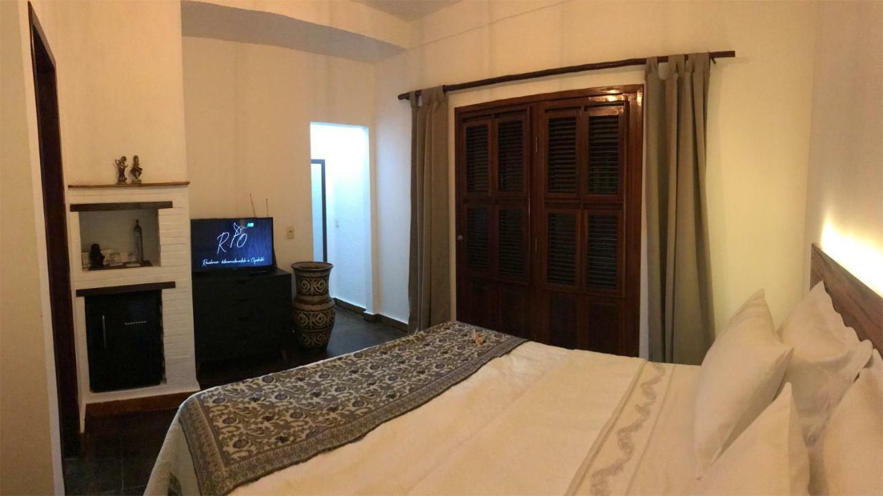 R.I.O Hotel Cumbuco Bagian luar foto