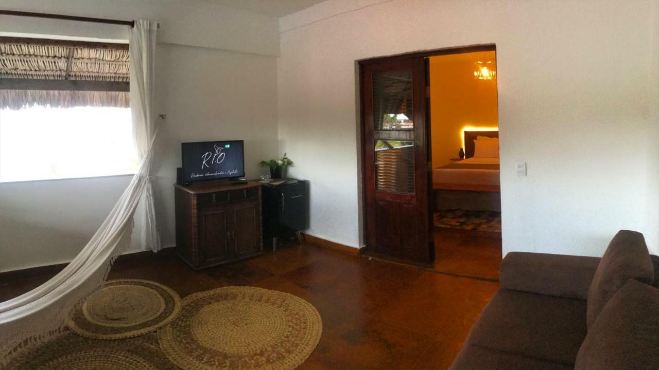 R.I.O Hotel Cumbuco Bagian luar foto