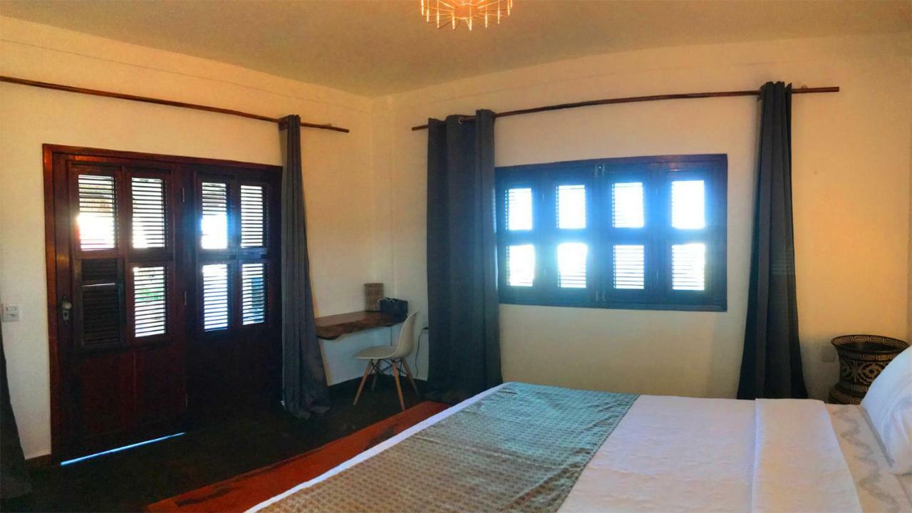 R.I.O Hotel Cumbuco Bagian luar foto