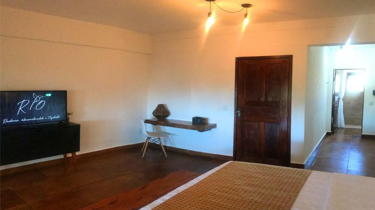 R.I.O Hotel Cumbuco Bagian luar foto