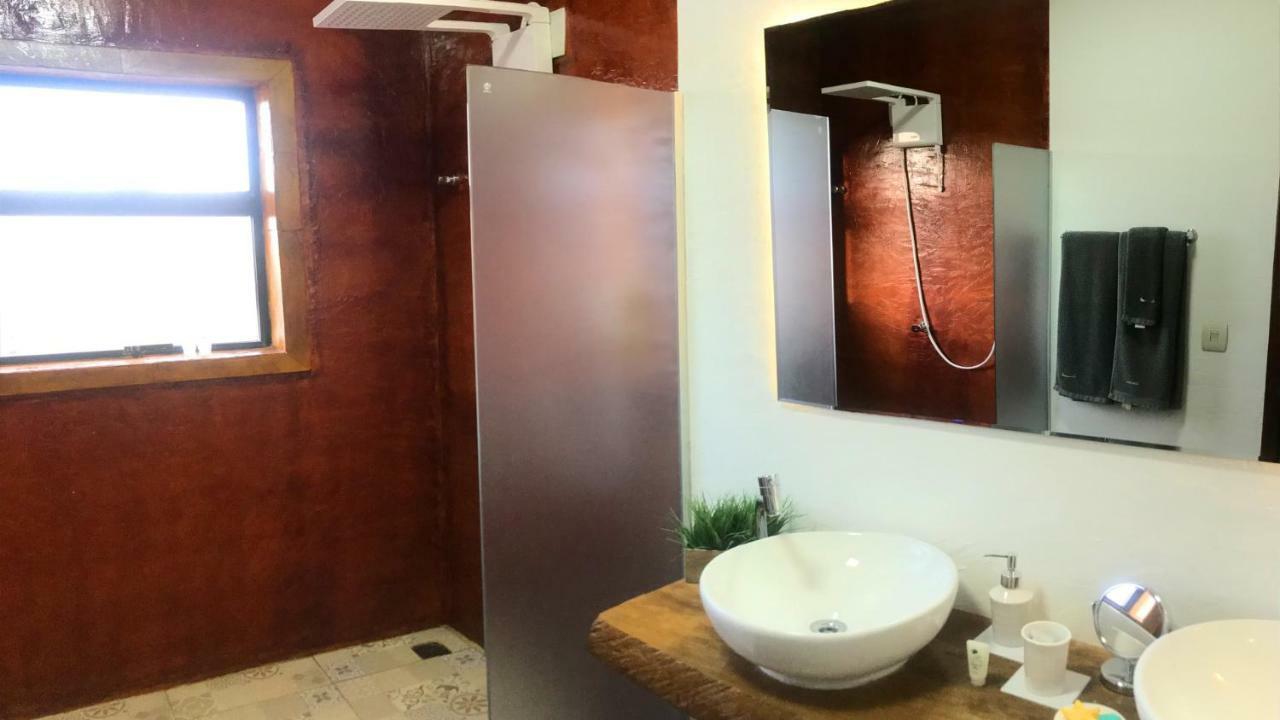 R.I.O Hotel Cumbuco Bagian luar foto
