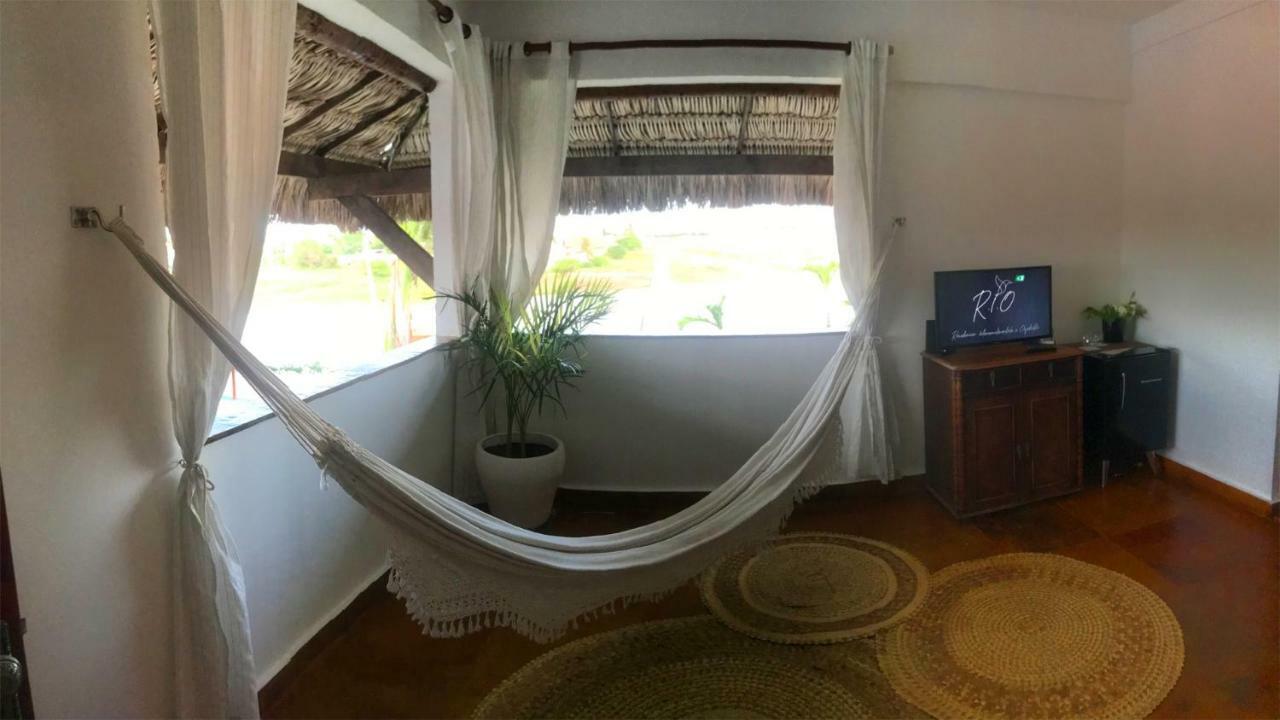 R.I.O Hotel Cumbuco Bagian luar foto